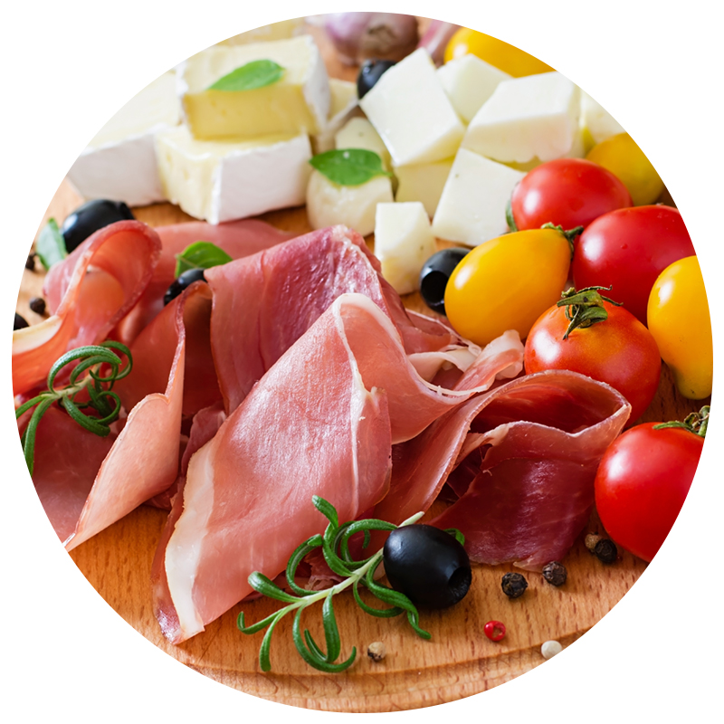 Холодні закуски