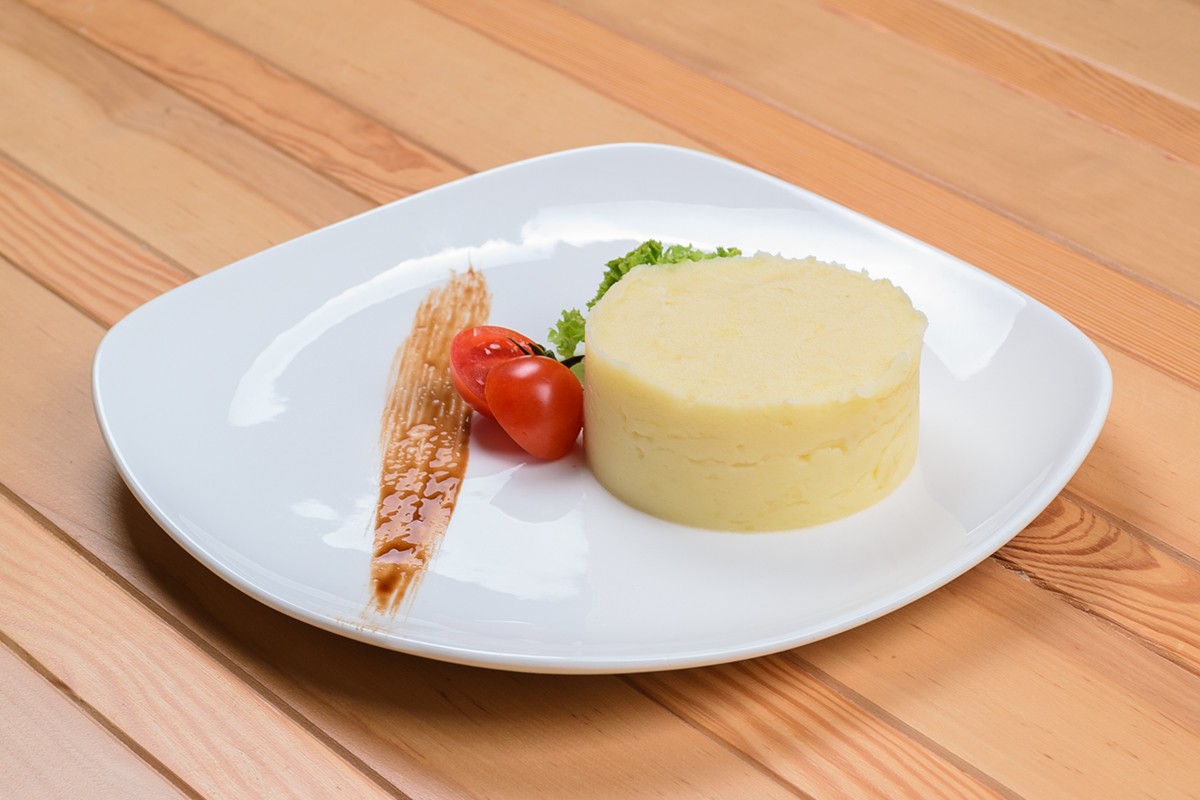 Пюре картофельное