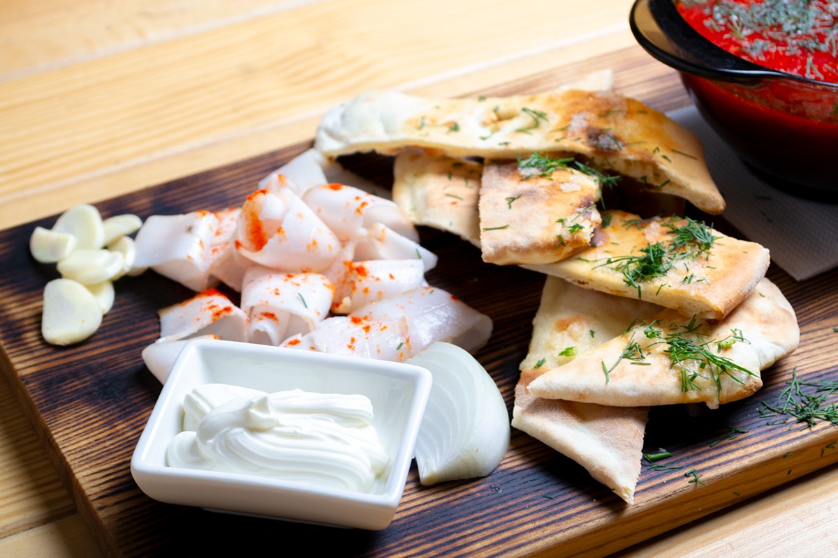 Борщ Український