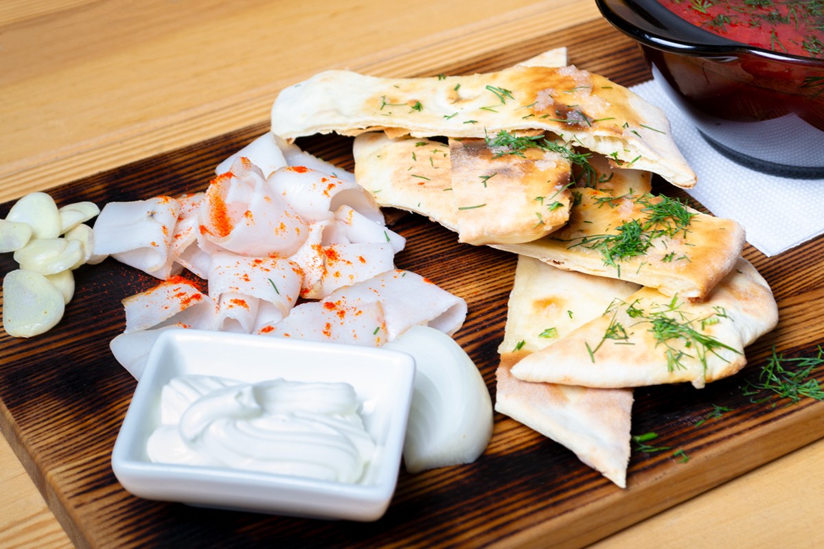 Борщ Український