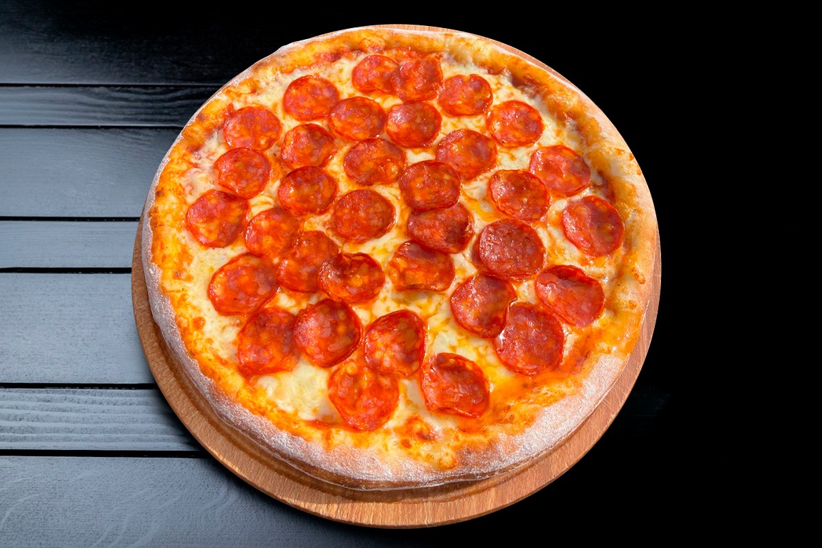 Піца Pepperoni (гостра)