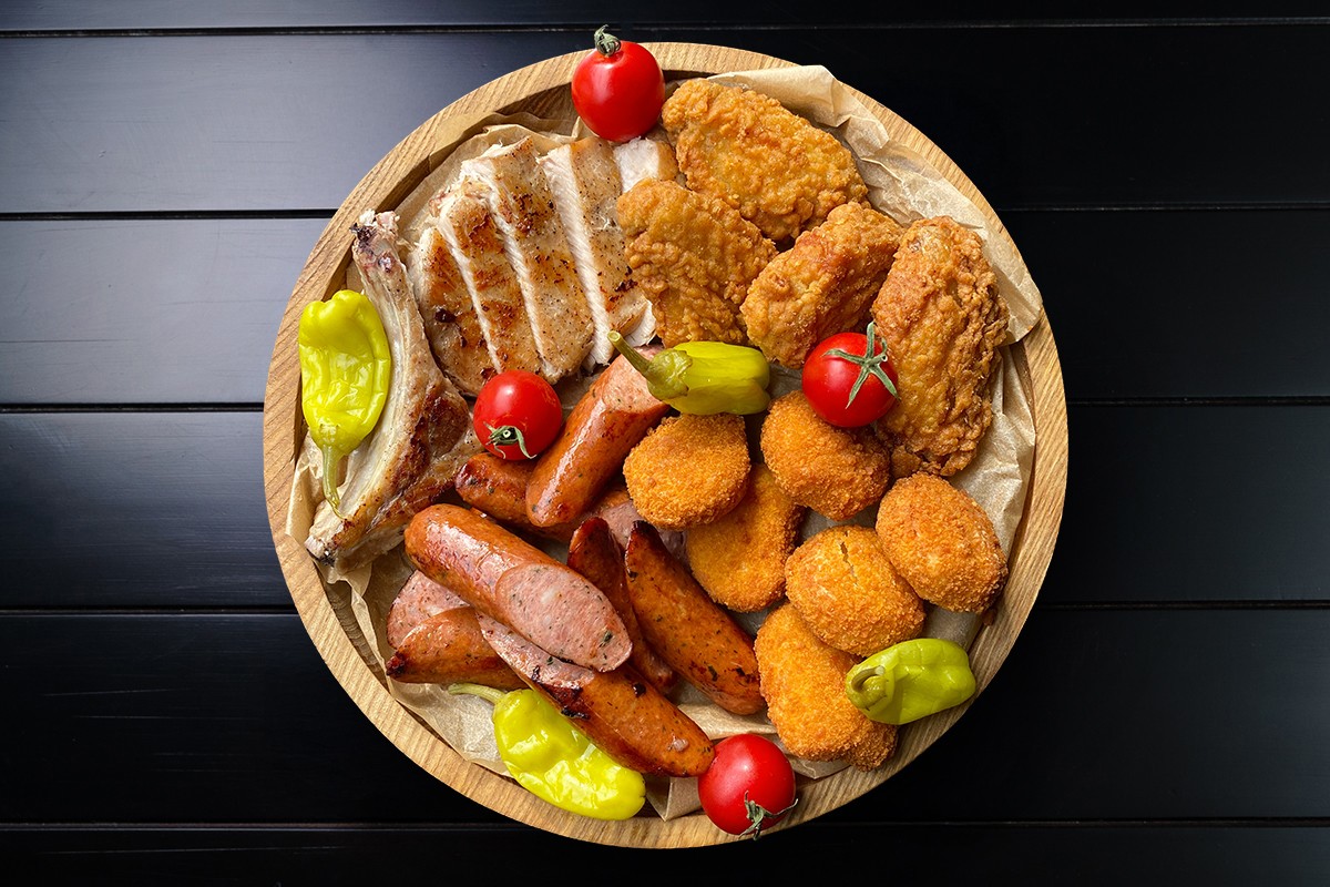 М'ясний сет №1