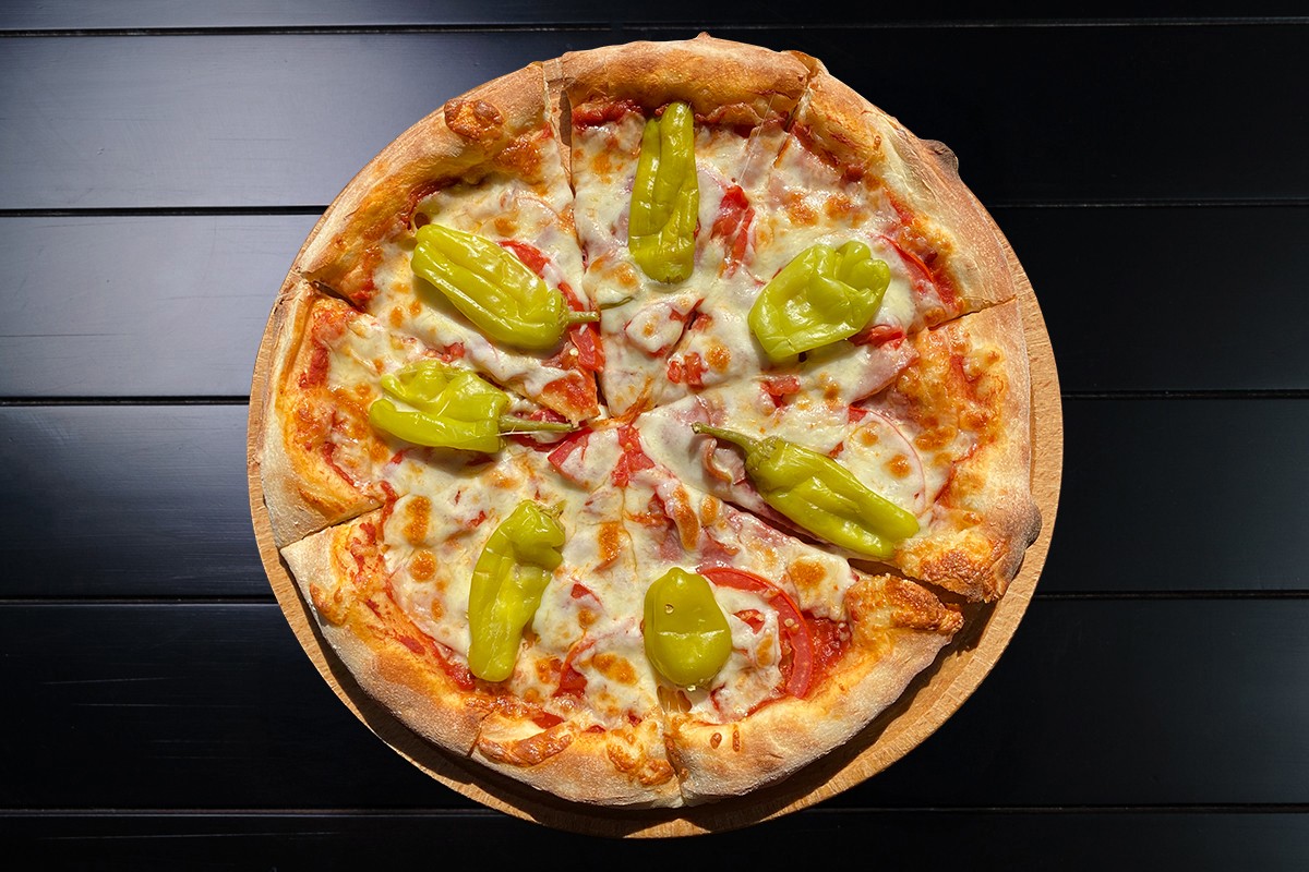 Піца Мексиканська (гостра)