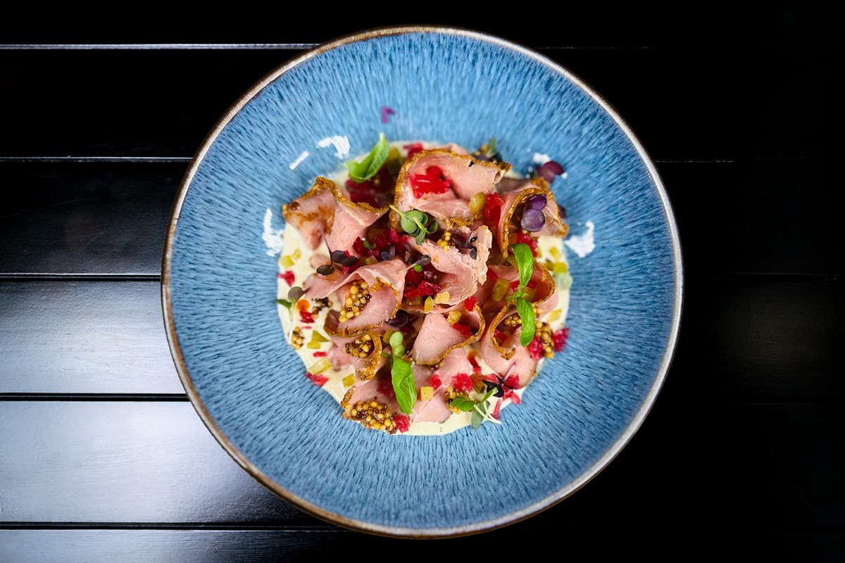 Вітелло тоннато з телятини