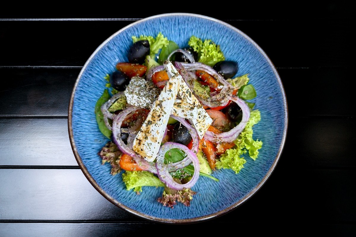 Салат Грецький