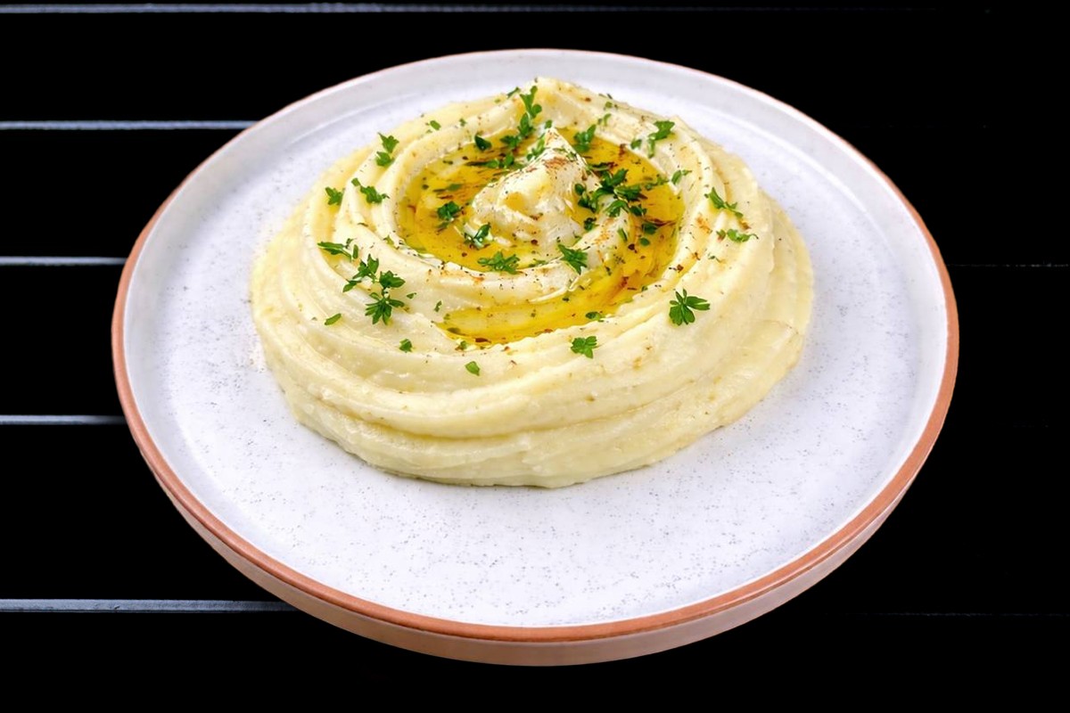 Картопляне пюре