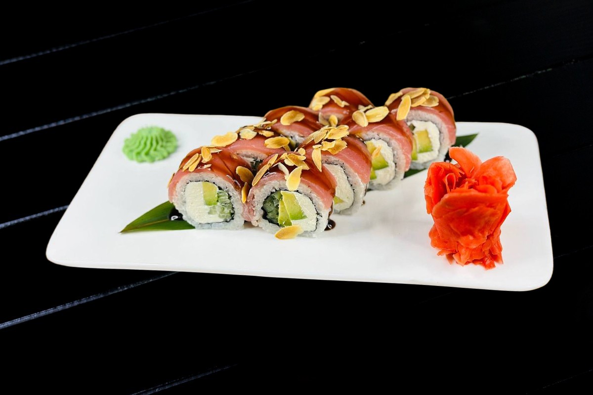 Філадельфія з тунцем