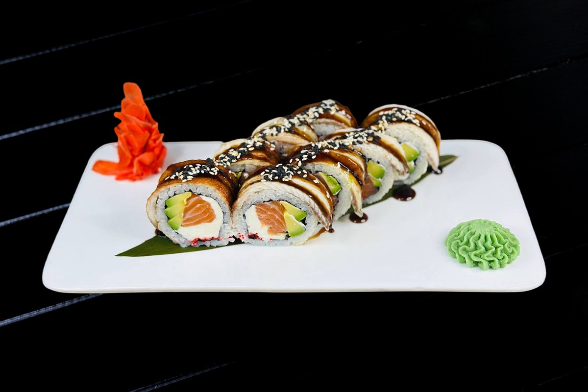 Чорний дракон