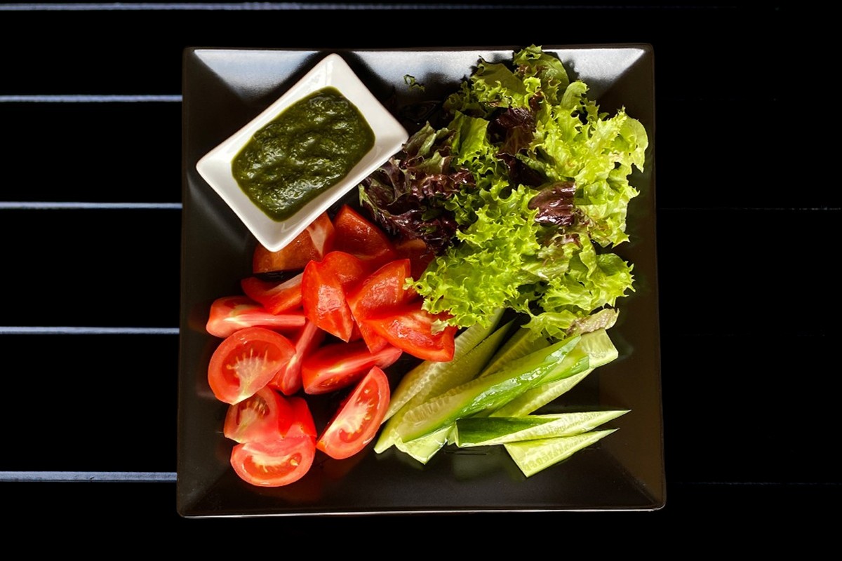 Овочеве асорті