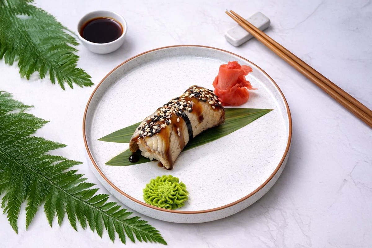 Нігірі з вугрем