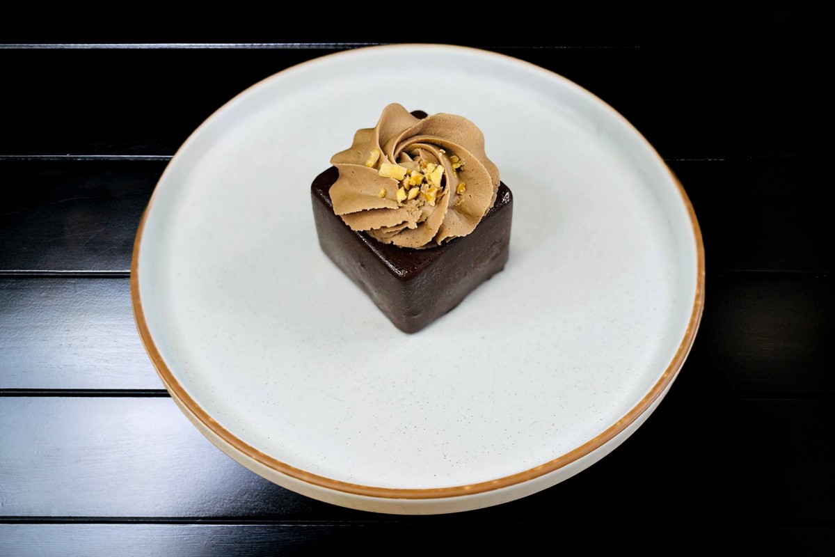 Мусове тістечко 