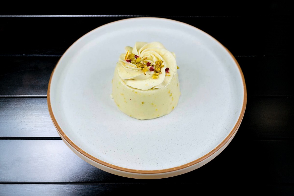 Мусове тістечко 