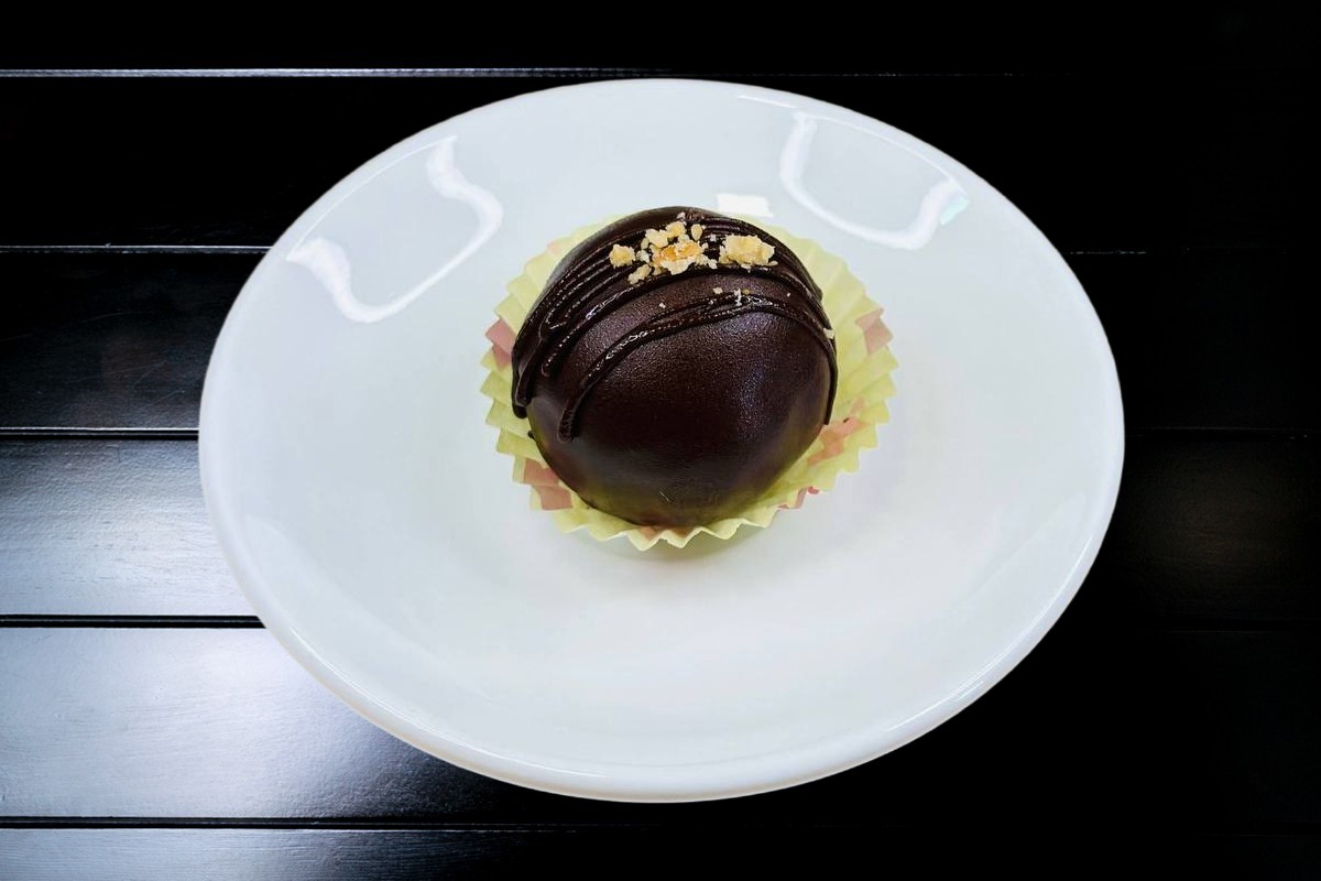 Трюфель з фундуком