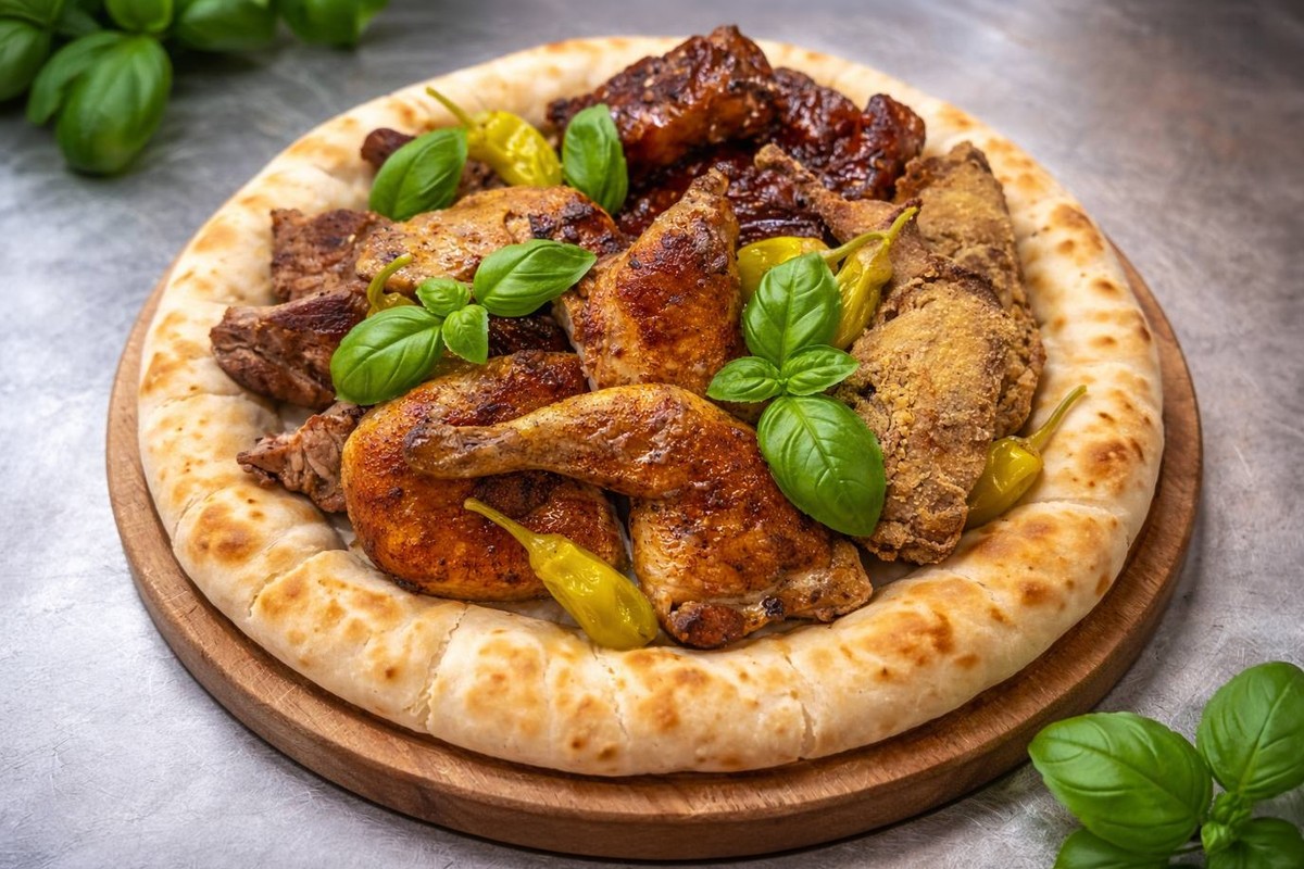 М'ясний сет №2